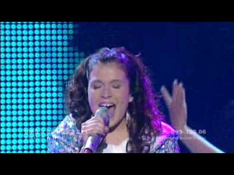 Amy Diamond — Amy Diamond 'It's my life' Melodifestivalen 2009