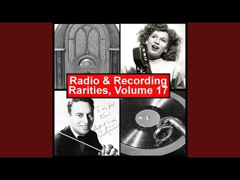Carmen Cavallaro — Intermezzo (Souvenir de Vienne)