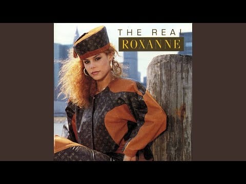 The Real Roxanne — Don't Even Feel It