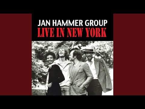 Jan Hammer Group — Twenty One