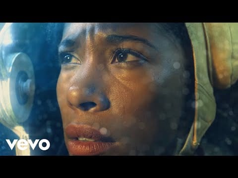 Shabazz Palaces — Shabazz Palaces - Motion Sickness [OFFICIAL VIDEO]