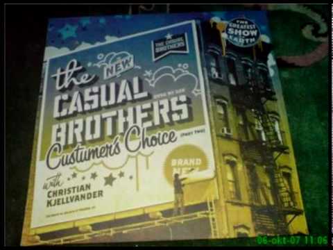 The Casual Brothers — The Casual Brothers - A Bittersweet