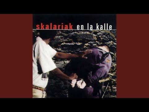 Juantxo Skalari — Skalari Rude Klub (SRK)