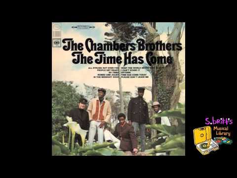 The Chambers Brothers — The Chambers Brothers "People Get Ready"