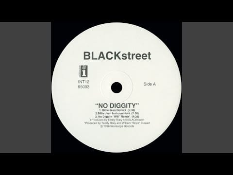 Blackstreet — No Diggity (All Star Remix)