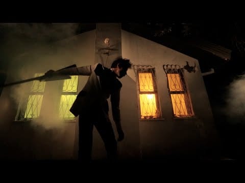 Charlie Megira — Charlie Megira & The Modern Dance Club - "Elvis Is Not Dead" (Official Music Video)