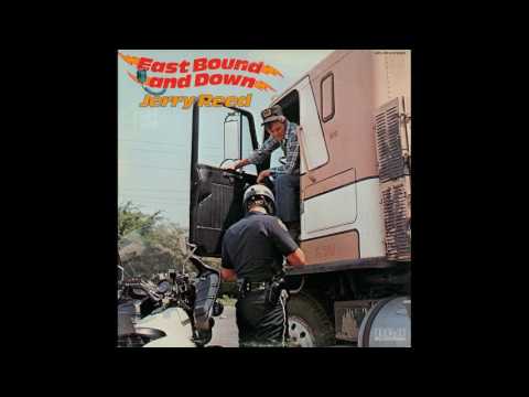 Jerry Reed — Just to Satisfy You- Jerry Reed (Vinyl Restoration)