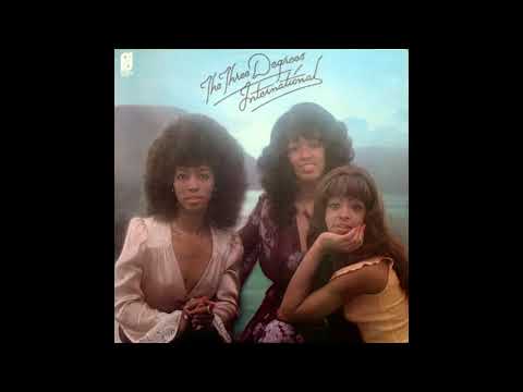 The Three Degrees — The Three Degrees - Lonelier Are Fools