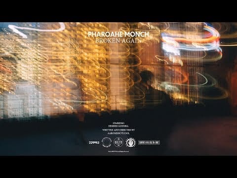 Pharoahe Monch — Pharoahe Monch - Broken Again (Music Video)