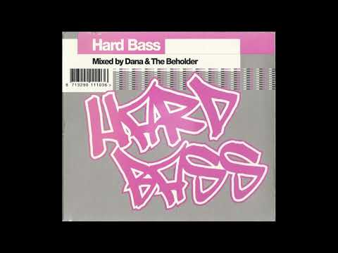 Dana — Dana & The Beholder – Hard Bass - CD2