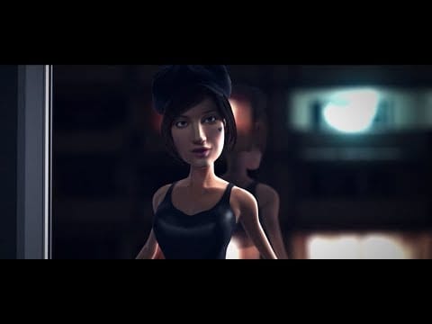 Roxanne Emery — Roman Messer feat. Roxanne Emery - Lost & Found (Official Music Video)