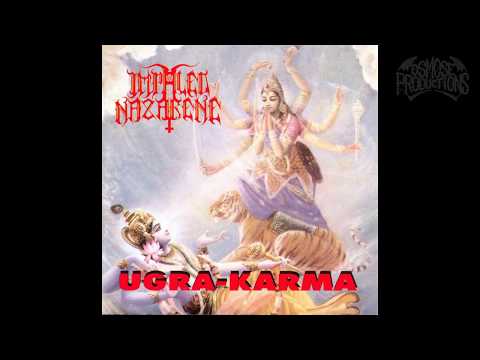 Impaled Nazarene — Impaled Nazarene - Ugra-Karma (Full Album)