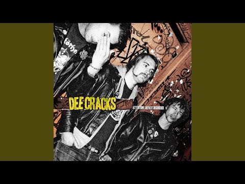 Deecracks — Not Another Minute
