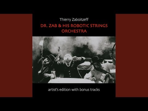 Thierry Zaboitzeff — Les portes ...
