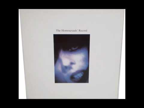 The Homosexuals — The Homosexuals-A Million Keys