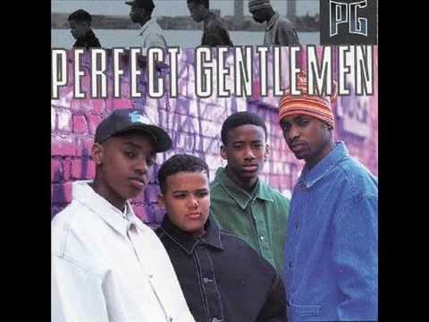 Perfect Gentlemen — Perfect Gentlemen - Don't Worry 'Bout A Thing