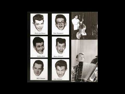 The Stargazers (2) — Stargazers - Perdido/Caravan