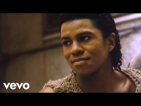 Jermaine Jackson — Jermaine Jackson, Pia Zadora - When the Rain Begins to Fall