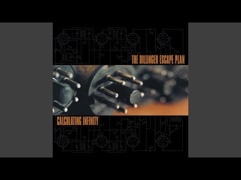 The Dillinger Escape Plan — Destro's Secret