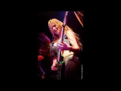 The Iron Maidens — The Iron Maidens - The Trooper