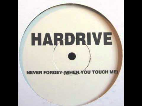 Hardrive — Hardrive 2000 ft. Lynae.Never Forget (When You Touch Me) (BackRoomSounds remix).wmv