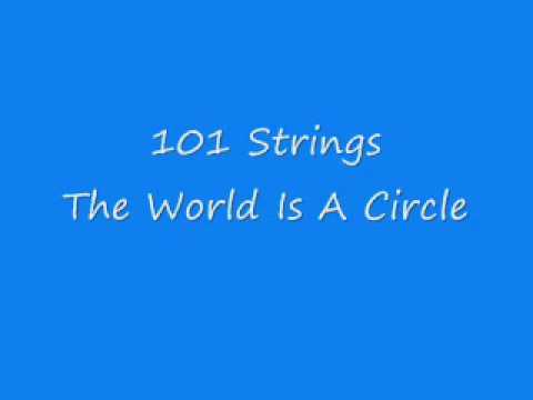 Franck Pourcel — 101 Strings - The World Is A Circle
