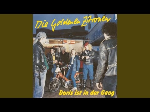 Die Goldenen Zitronen — Ihre Faust so fest (Skinheadmädchen)