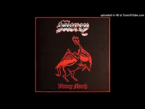 Mercy (11) — Mercy - Bangers Of Destruction (Victory March version)