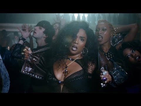 Lizzo — Love in Real Life