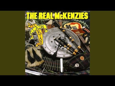 The Real McKenzies — Mainland
