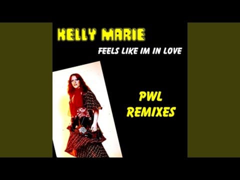 Kelly Marie — Feels Like I'm in Love (Remix)