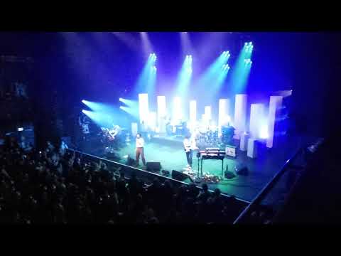 Feu ! Chatterton — Feu! Chatterton - La Malinche @ Paris, Olympia 2021