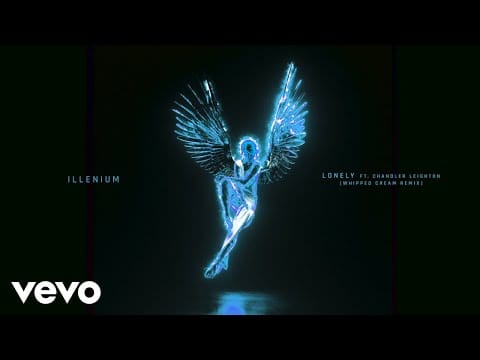 Illenium — ILLENIUM, Whipped Cream - Lonely (WHIPPED CREAM Remix / Audio) ft. Chandler Leighton