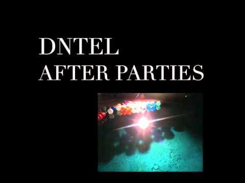 Dntel — Dntel - After Parties (NEW 2010!!)