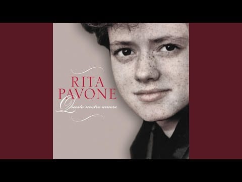 Rita Pavone — Ti perdo e non vorrei