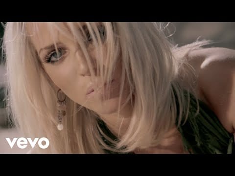 Girls Aloud — I'll Stand By You (Sarah's Version)