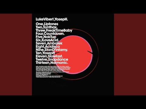 Luke Vibert — Slowfast