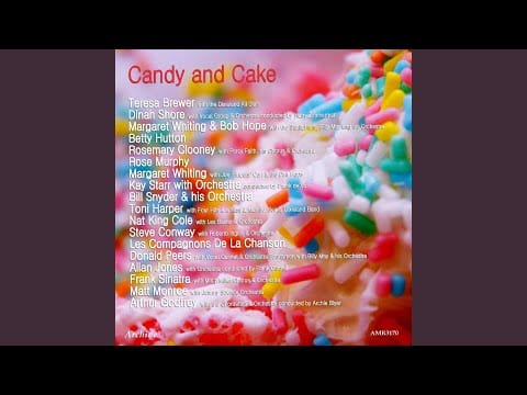 Billy May And His Orchestra — Me and My Shadow
