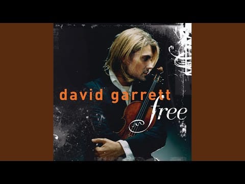 David Garrett (4) — Paganini Rhapsody (On Caprice 24)