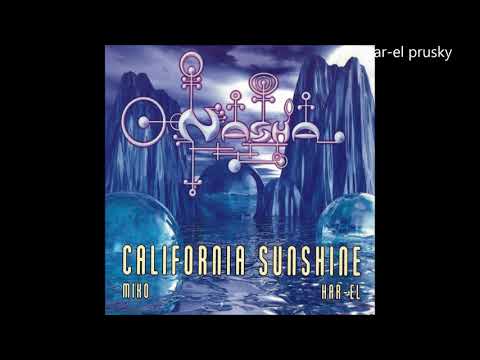 California Sunshine — California Sunshine - Jajo