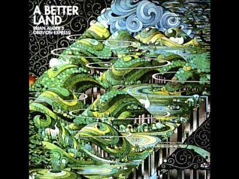 Brian Auger's Oblivion Express — Brian Auger's Oblivion Express - Marai's wedding