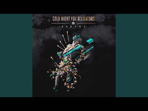 Cold Night For Alligators — Coloured Bones