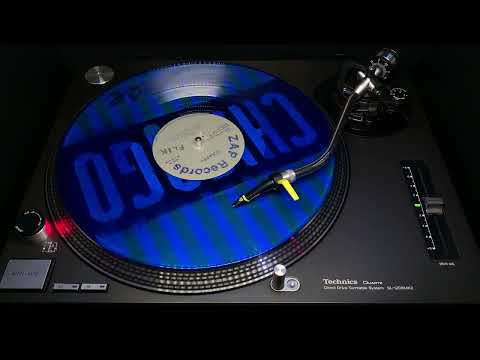 Scrappy — Scrappy – Freeze (Credit Power Dub) 1988