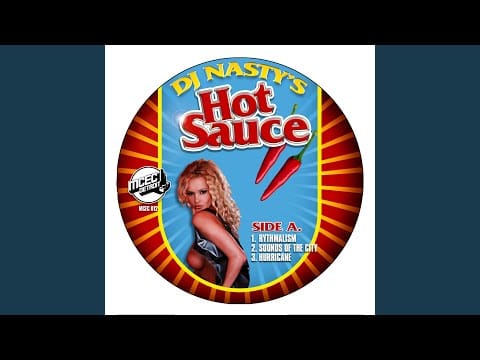 DJ Nasty — Mo' Butta Blues