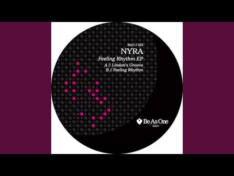 Nyra — Feeling Rhythm