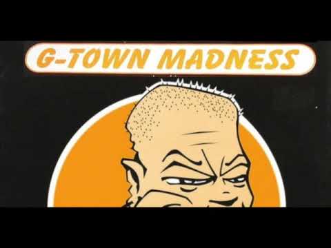 G-Town Madness — G-Town Madness - Silence - Hardcore - Gabber - 1997 -