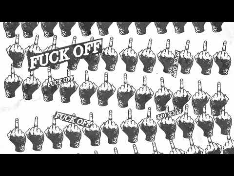 Green Day — Fuck Off (Official Visualizer)