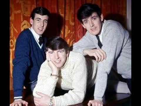 The Bachelors — The Bachelors Can I Trust You