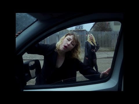Lambrini Girls — White Van