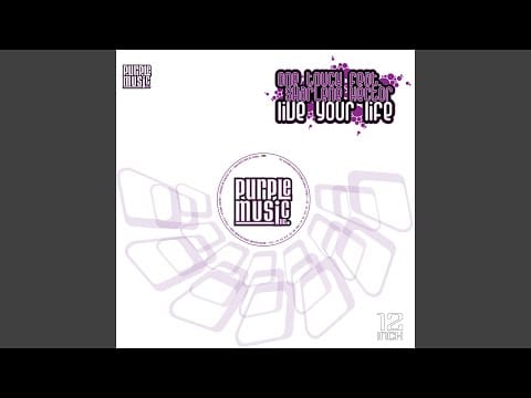 Sharlene Hector — Live Your Life (Dub Cut) (feat. Sharlene Hector)